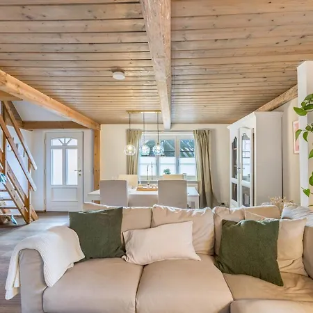 Casa vacanze Jules Reetdachkate Mildstedt