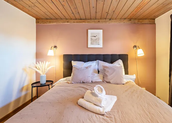 Jules Reetdachkate Ferienhaus